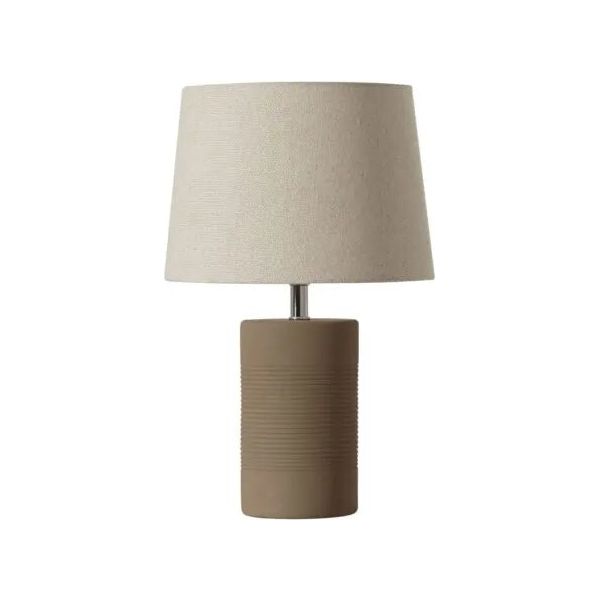 Geo Contemporary - Jatobá Table Lamp - AB077 | Montreal Lighting & Hardware