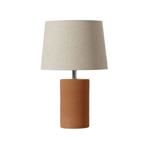 Geo Contemporary - Jatobá Table Lamp - AB077 | Montreal Lighting & Hardware