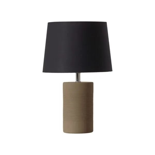 Geo Contemporary - Jatobá Table Lamp - AB077 | Montreal Lighting & Hardware