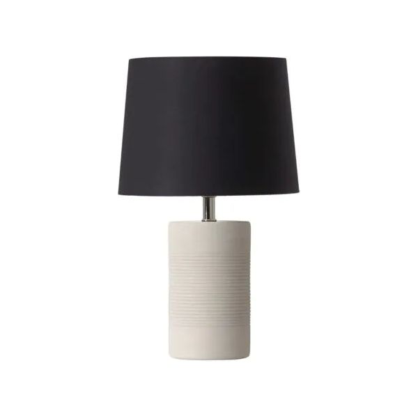 Geo Contemporary - Jatobá Table Lamp - AB077 | Montreal Lighting & Hardware