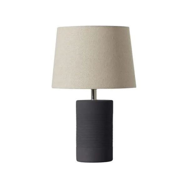 Geo Contemporary - Jatobá Table Lamp - AB077 | Montreal Lighting & Hardware