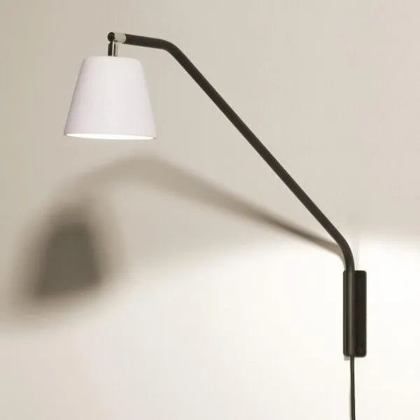 Geo Contemporary - Moana Swing Arm Lamp - AE016 | Montreal Lighting & Hardware