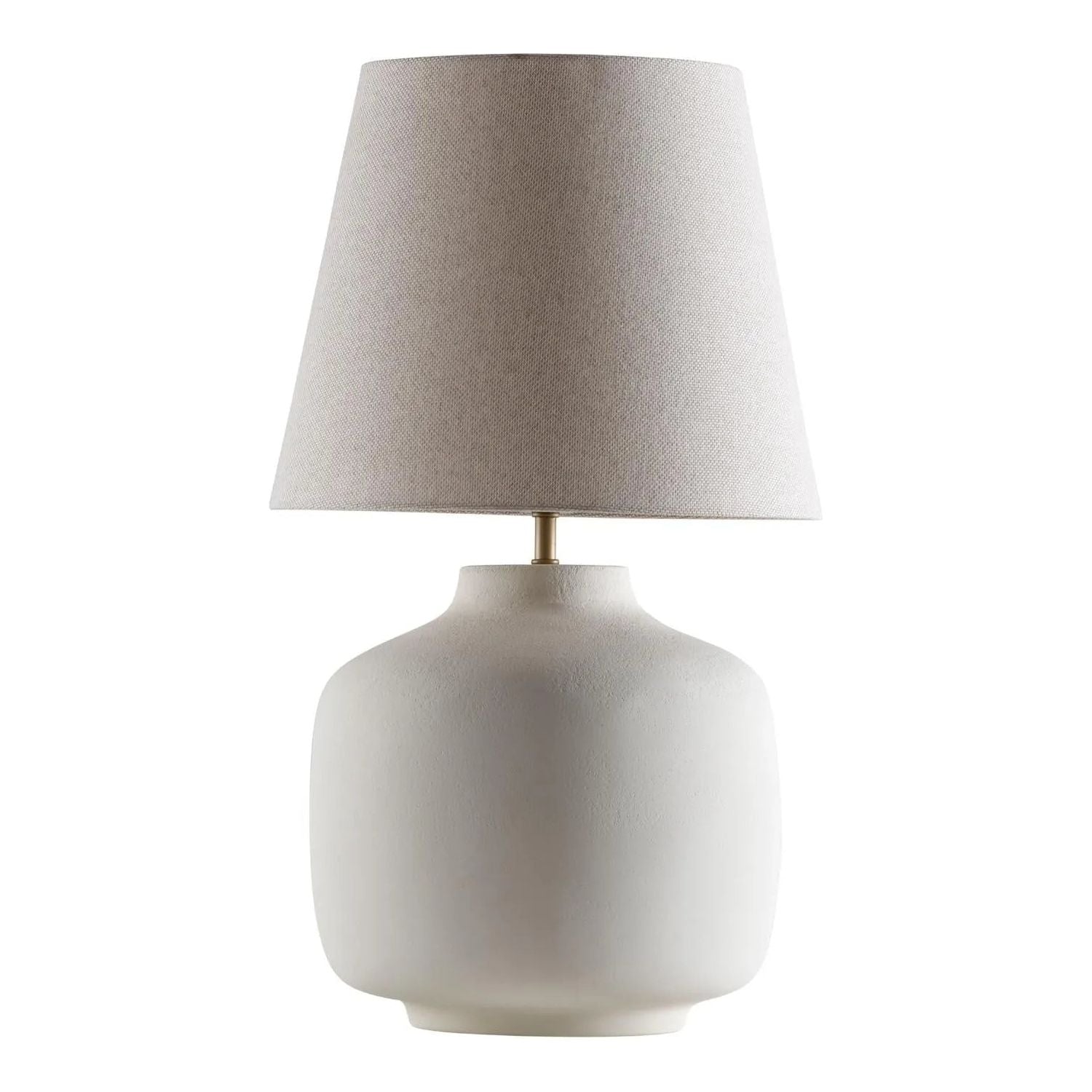 Geo Contemporary - Paraty Table Lamp - AB280 | Montreal Lighting & Hardware