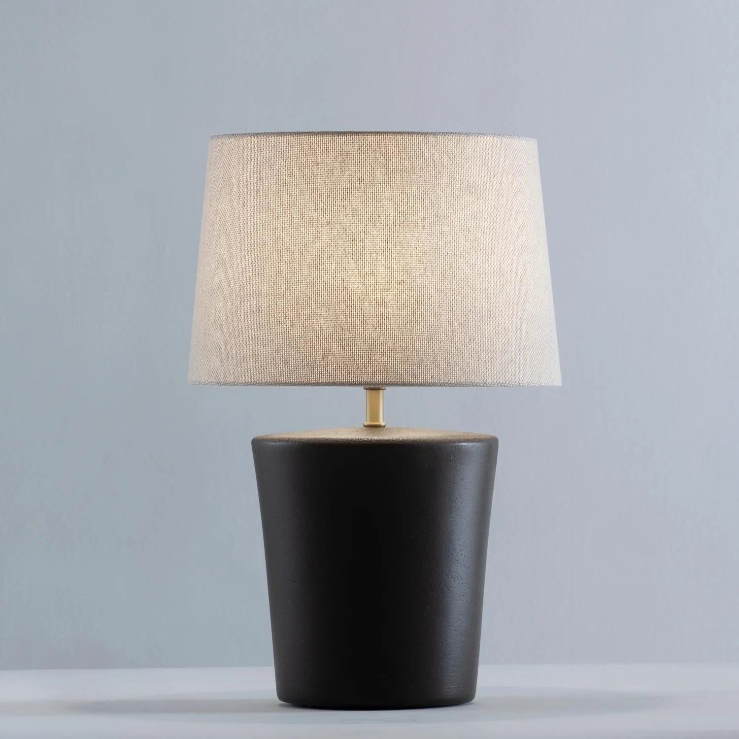 Geo Contemporary - Santos Table Lamp - AB295 | Montreal Lighting & Hardware