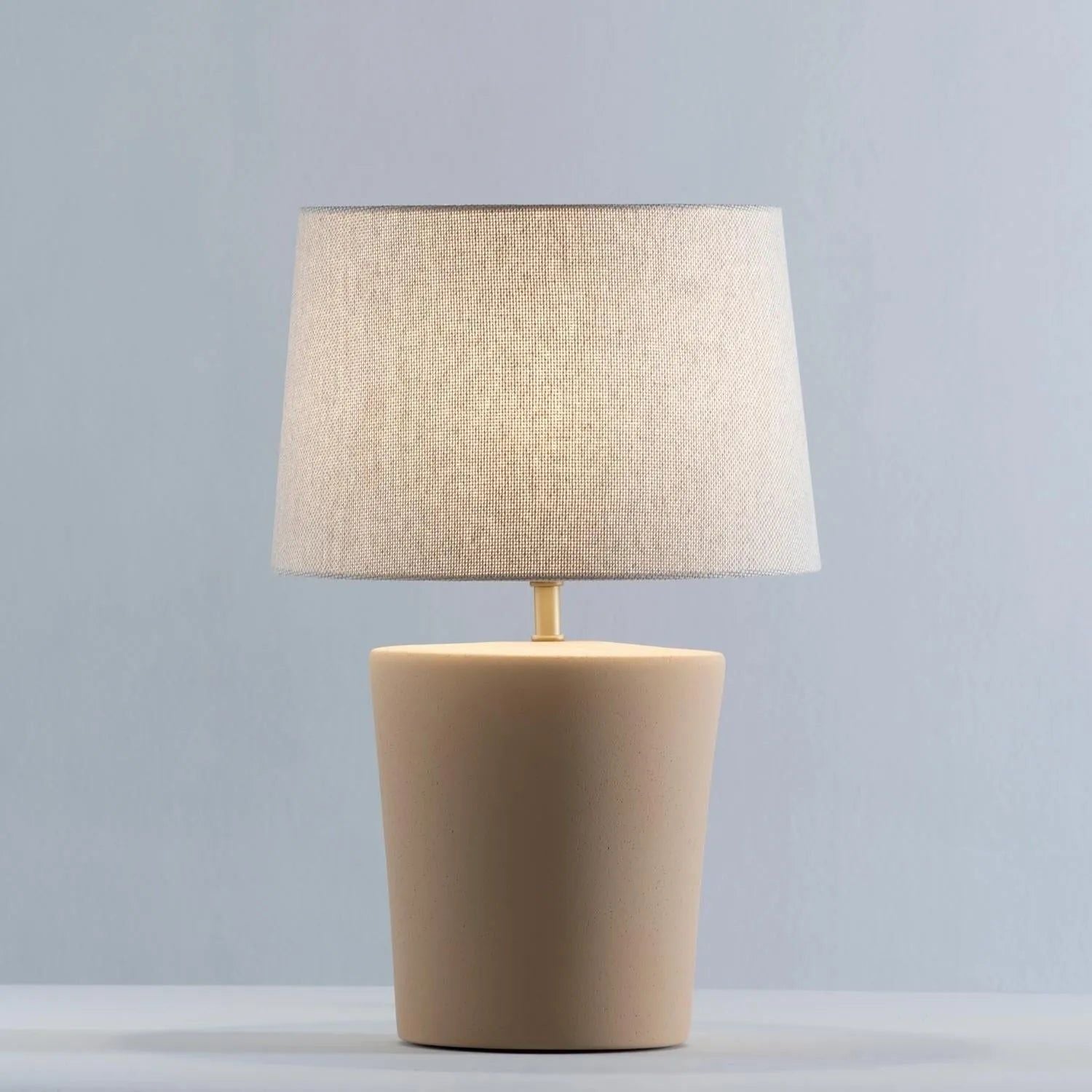 Geo Contemporary - Santos Table Lamp - AB295 | Montreal Lighting & Hardware