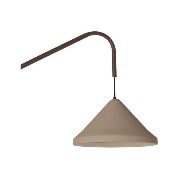 Geo Contemporary - Ubatuba Swing Arm Lamp - A675 | Montreal Lighting & Hardware