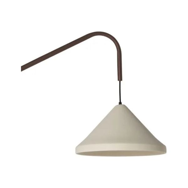 Geo Contemporary - Ubatuba Swing Arm Lamp - A675 | Montreal Lighting & Hardware