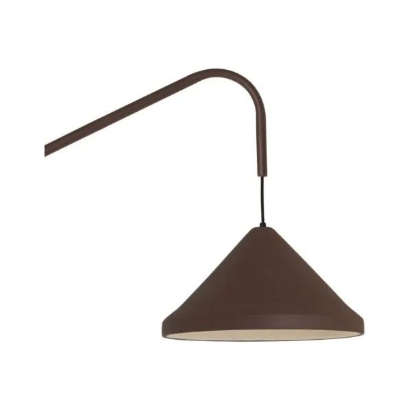 Geo Contemporary - Ubatuba Swing Arm Lamp - A675 | Montreal Lighting & Hardware