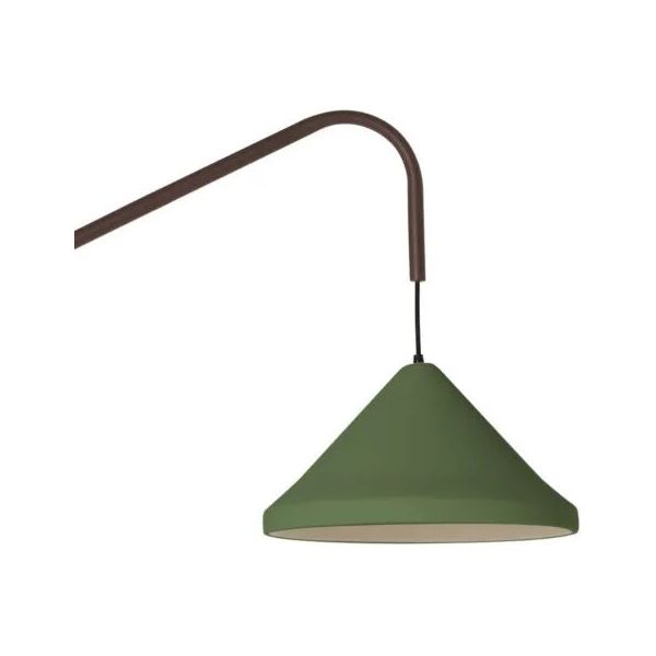 Geo Contemporary - Ubatuba Swing Arm Lamp - A675 | Montreal Lighting & Hardware