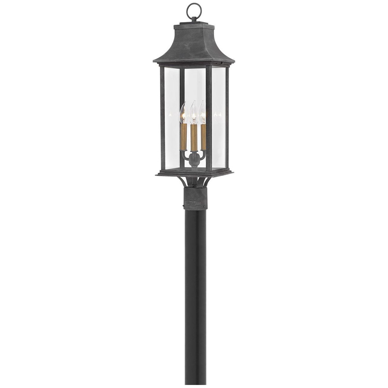 Hinkley Lighting - Adair LED Outdoor Lantern - 2931DZ-LL | Montreal Lighting & Hardware