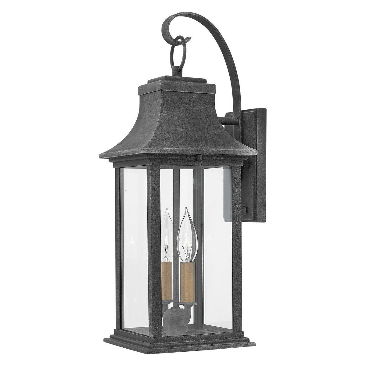 Hinkley Lighting - Adair LED Outdoor Lantern - 2934DZ-LL | Montreal Lighting & Hardware