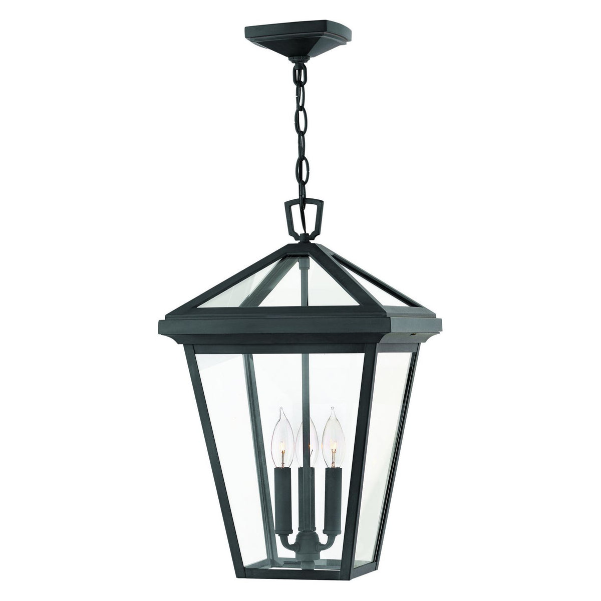 Hinkley Lighting - Alford Place LED Hanging Lantern - 2562MB-LL | Montreal Lighting & Hardware