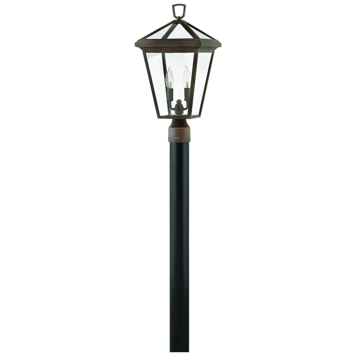 Hinkley Lighting - Alford Place LED Post Top/ Pier Mount - 2561OZ-LL | Montreal Lighting & Hardware