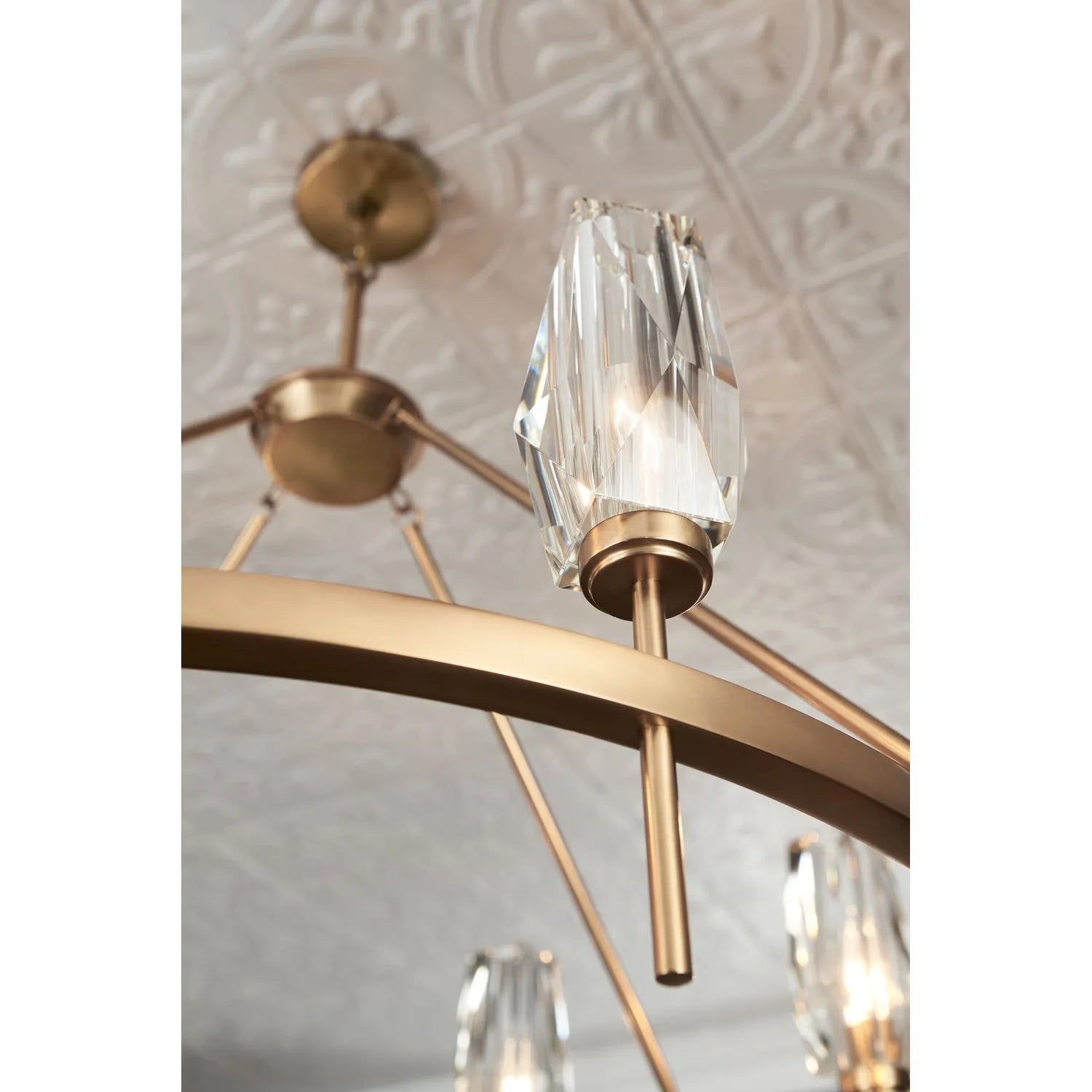 Hinkley Lighting - Ana Chandelier - 38255BX | Montreal Lighting & Hardware