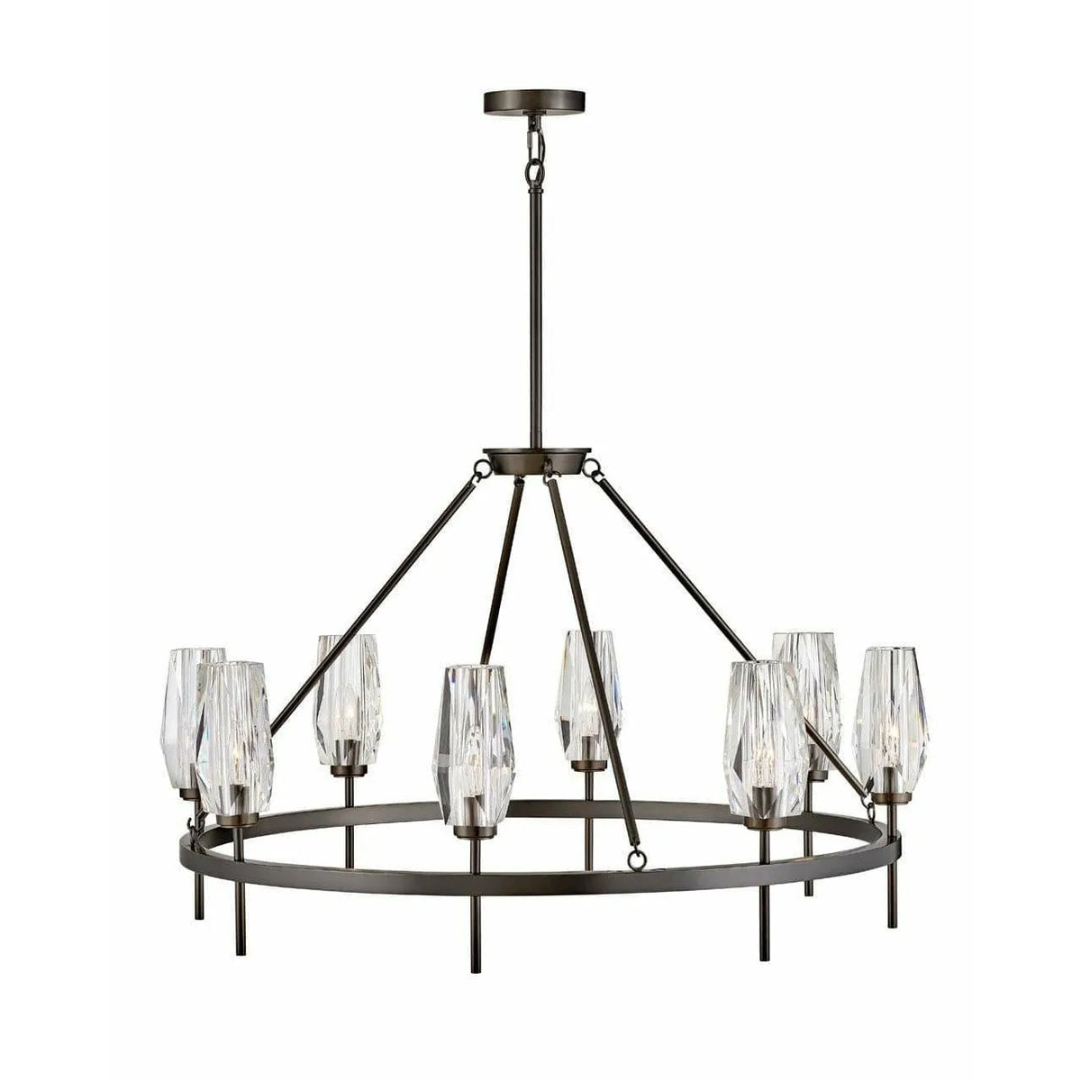 Hinkley Lighting - Ana Chandelier - 38258BX | Montreal Lighting & Hardware