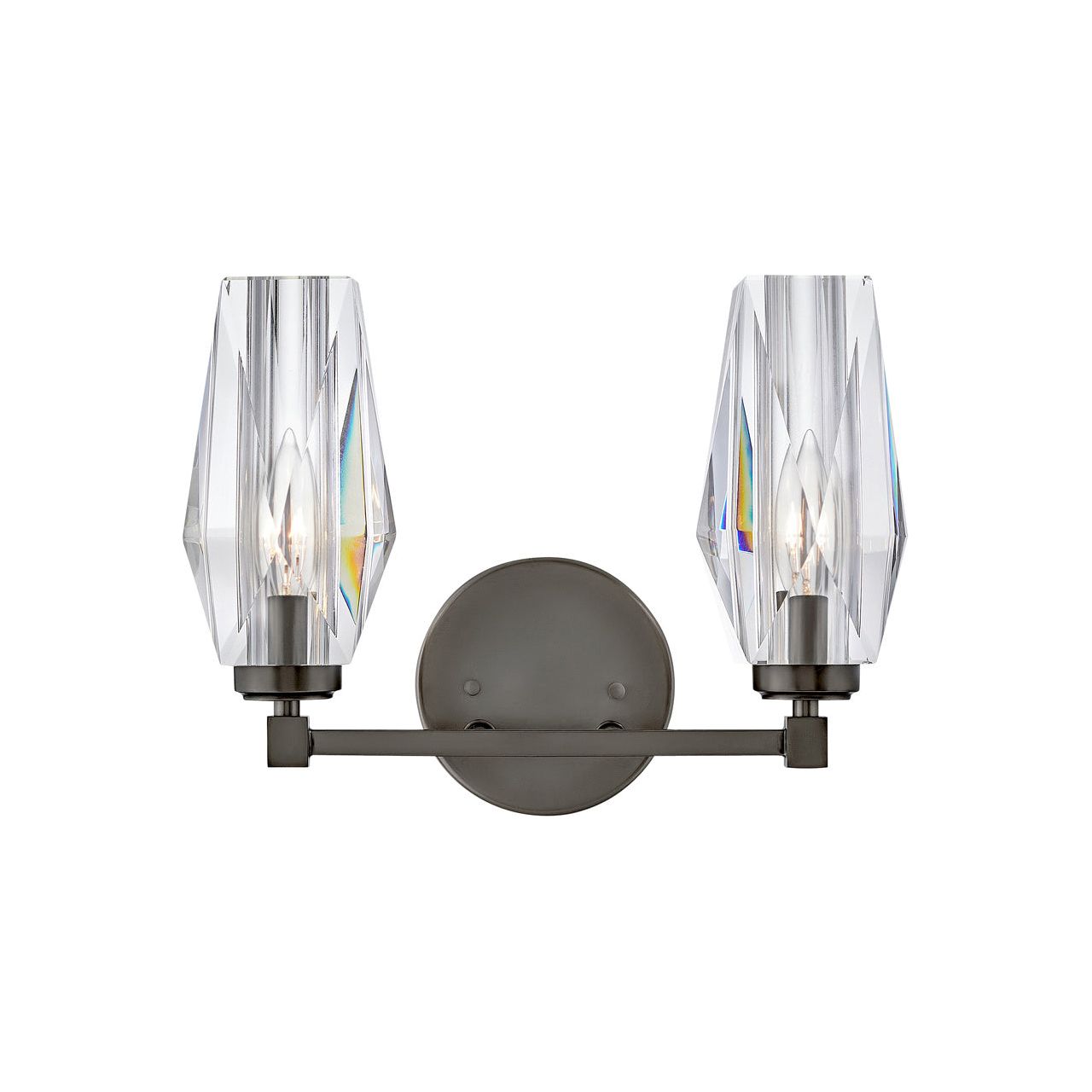 Hinkley Lighting - Ana LED Vanity - 52482BX | Montreal Lighting & Hardware