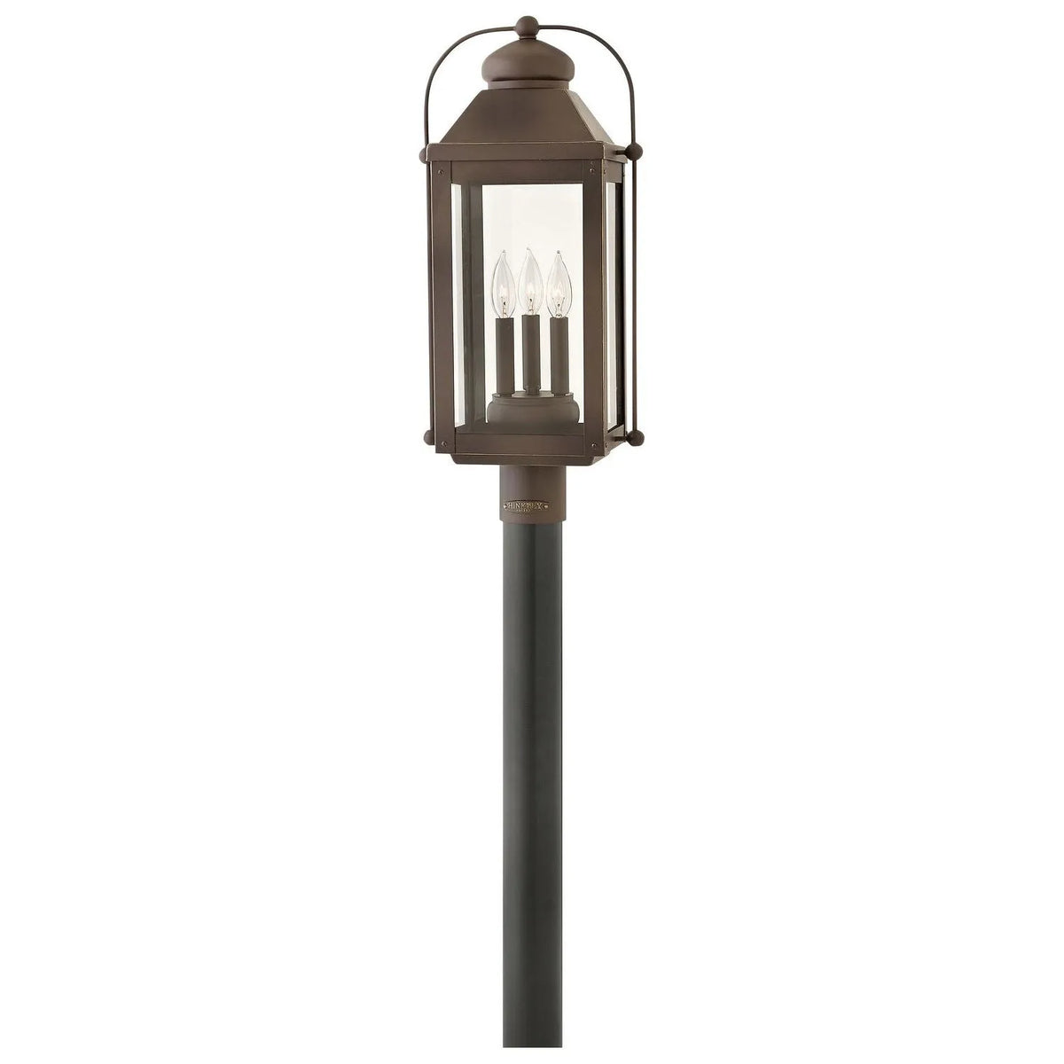 Hinkley Lighting - Anchorage LED Post Top/ Pier Mount - 1851LZ-LL | Montreal Lighting & Hardware