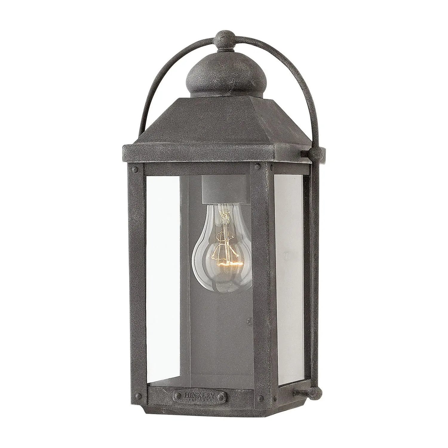 Hinkley Lighting - Anchorage Wall Mount - 1850DZ | Montreal Lighting & Hardware