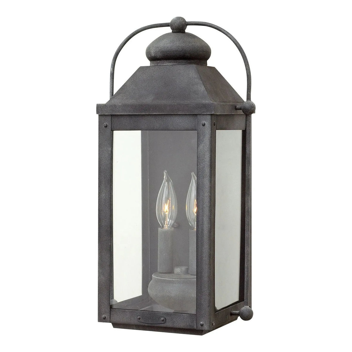 Hinkley Lighting - Anchorage Wall Mount - 1854DZ | Montreal Lighting & Hardware