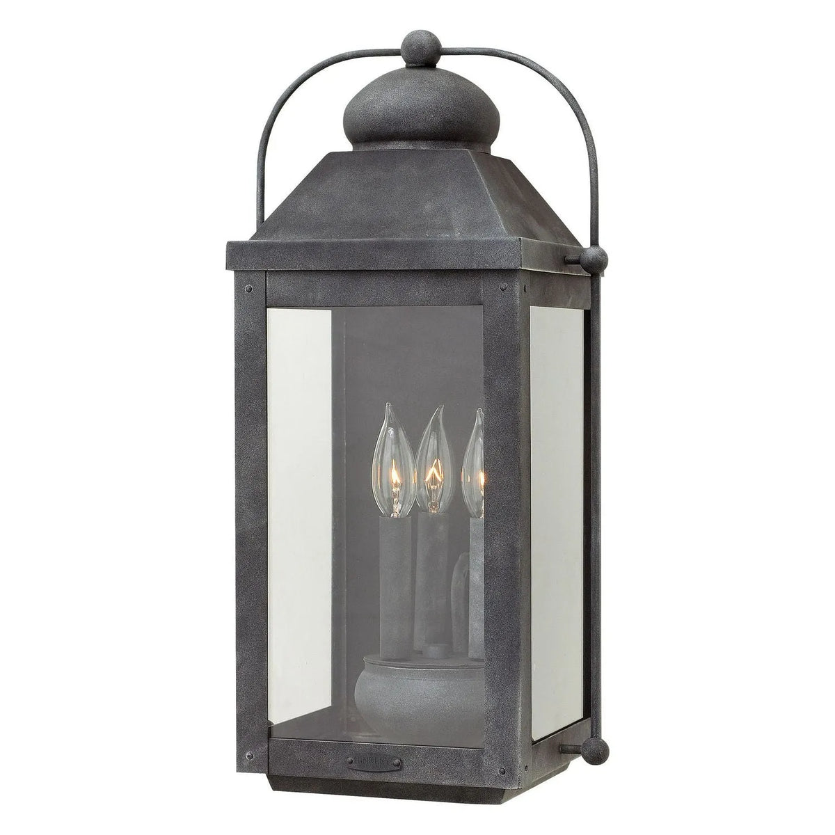 Hinkley Lighting - Anchorage Wall Mount - 1855DZ | Montreal Lighting & Hardware