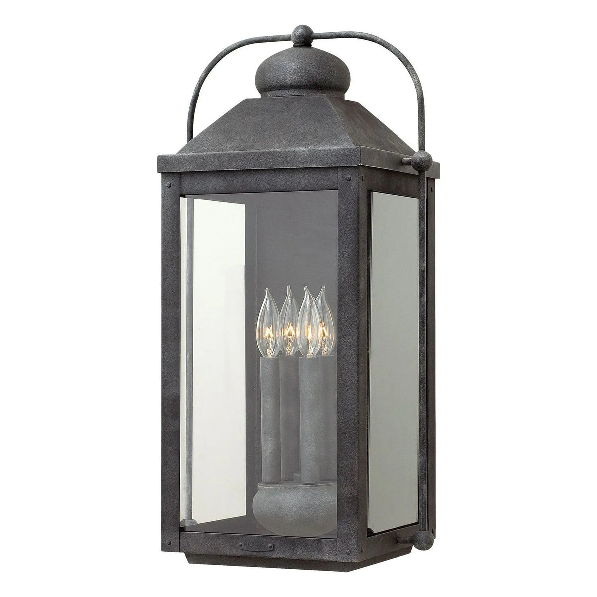 Hinkley Lighting - Anchorage Wall Mount - 1858DZ-LL | Montreal Lighting & Hardware