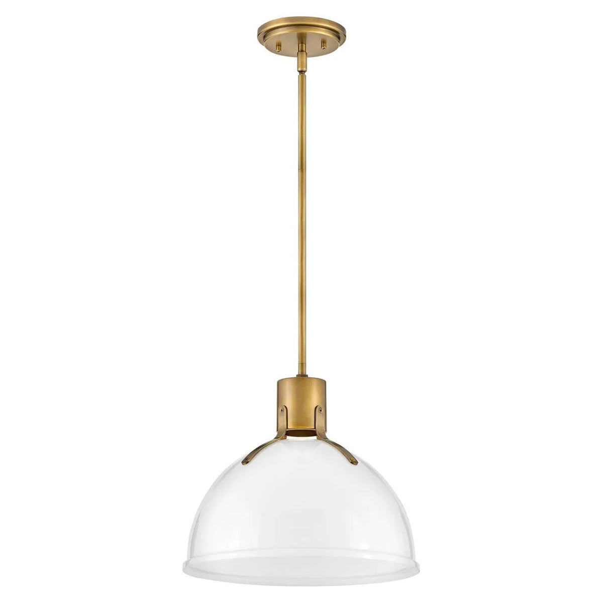 Hinkley Lighting - Argo LED Pendant - 3487HB-CO | Montreal Lighting & Hardware