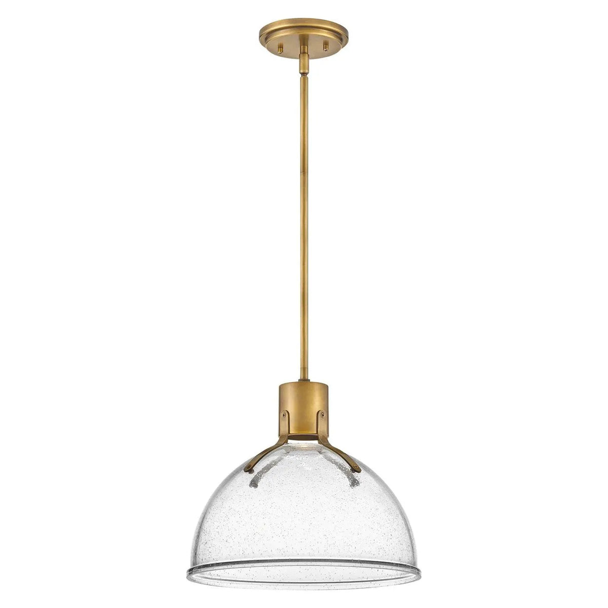 Hinkley Lighting - Argo LED Pendant - 3487HB-CS | Montreal Lighting & Hardware