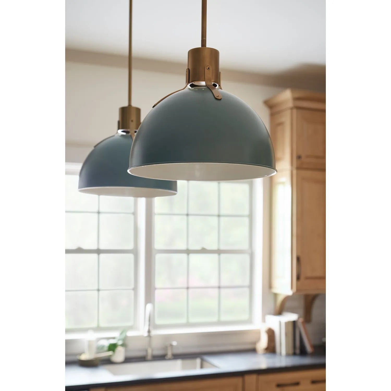 Hinkley Lighting - Argo LED Pendant - 3487LTP | Montreal Lighting & Hardware