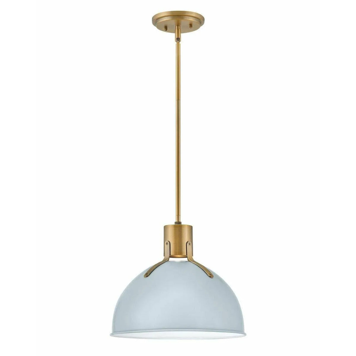 Hinkley Lighting - Argo LED Pendant - 3487PBL | Montreal Lighting & Hardware