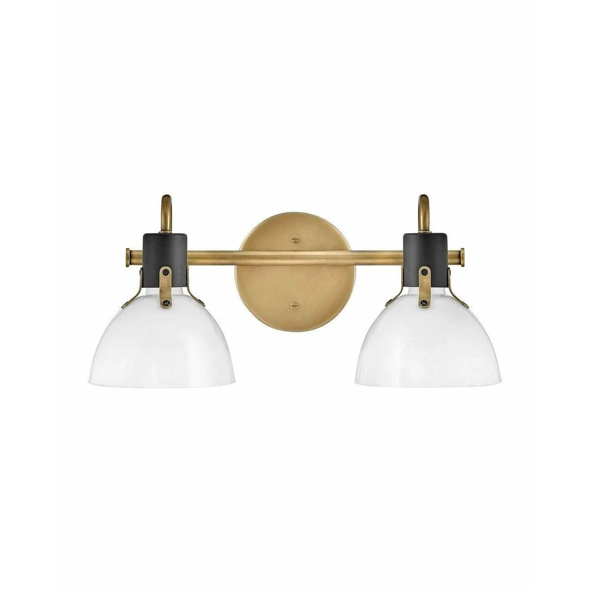 Hinkley Lighting - Argo Vanity - 51112HB | Montreal Lighting & Hardware