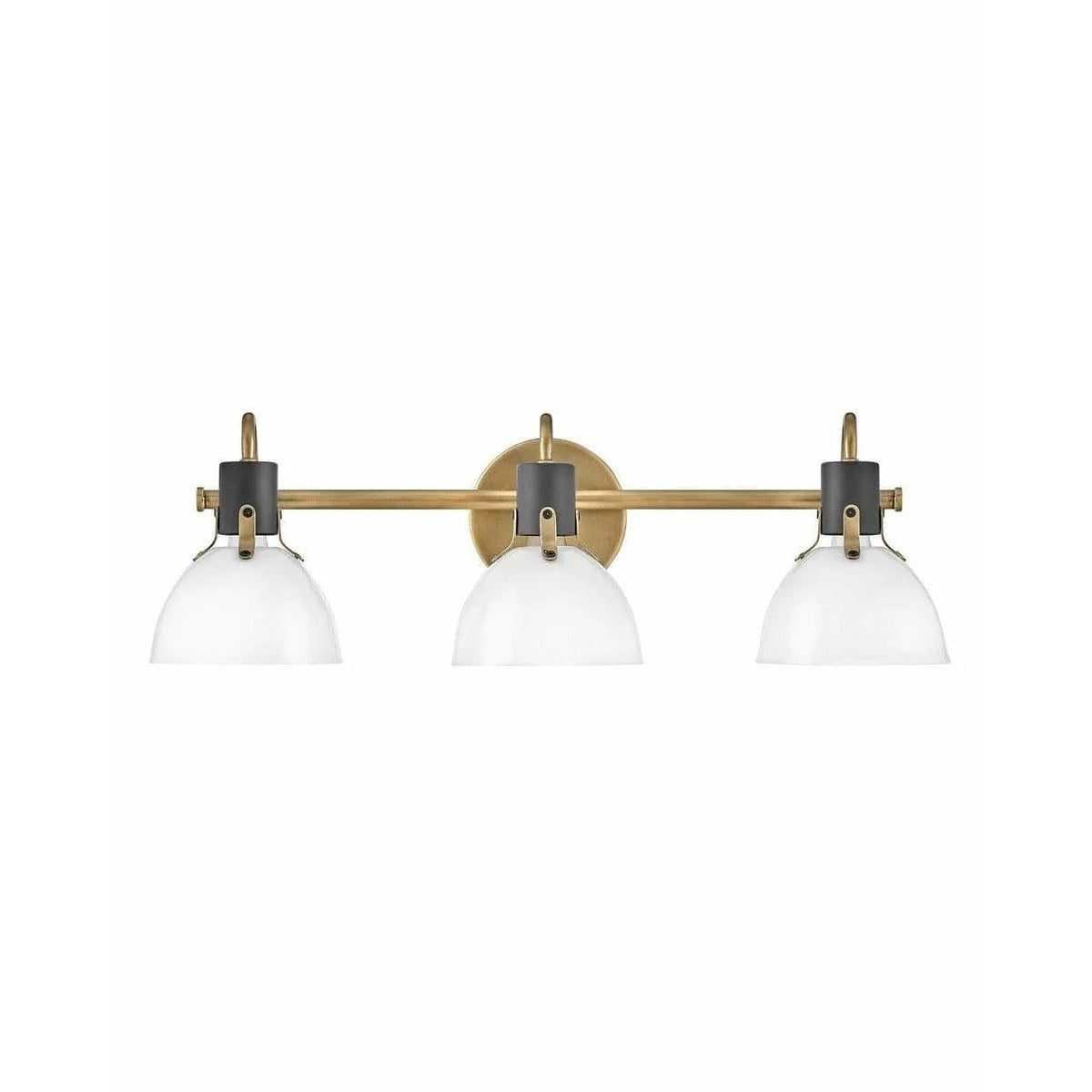 Hinkley Lighting - Argo Vanity - 51113HB | Montreal Lighting & Hardware