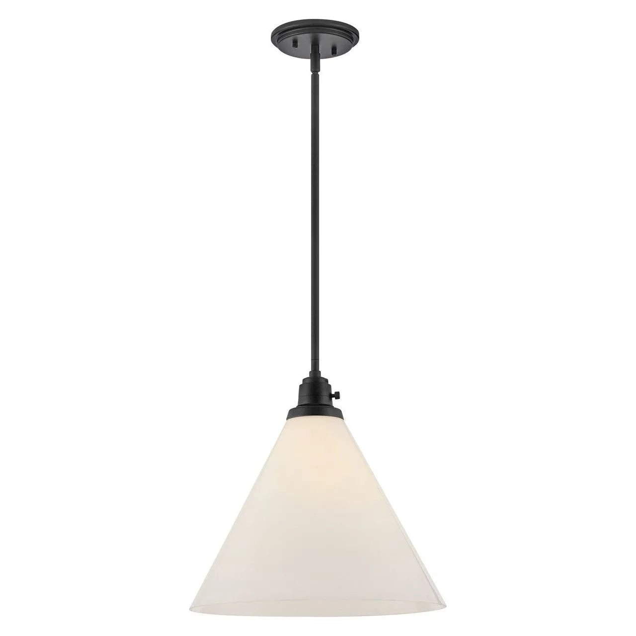 Hinkley Lighting - Arti LED Pendant - 3694BK-CO | Montreal Lighting & Hardware