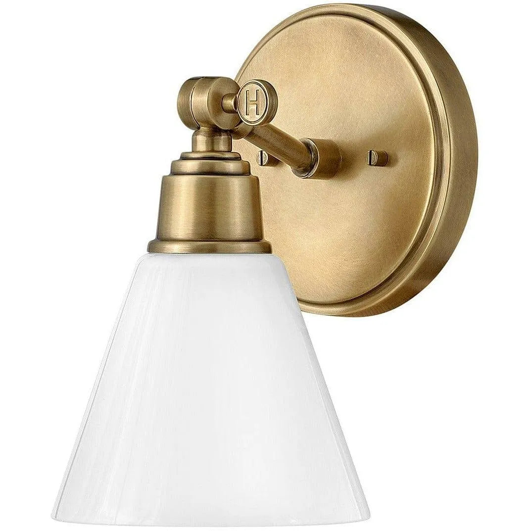 Hinkley Lighting - Arti Vanity - 51180HB | Montreal Lighting & Hardware