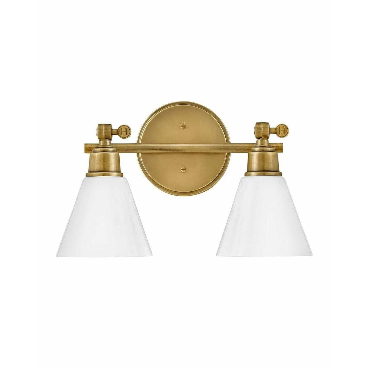 Hinkley Lighting - Arti Vanity - 51182HB | Montreal Lighting & Hardware