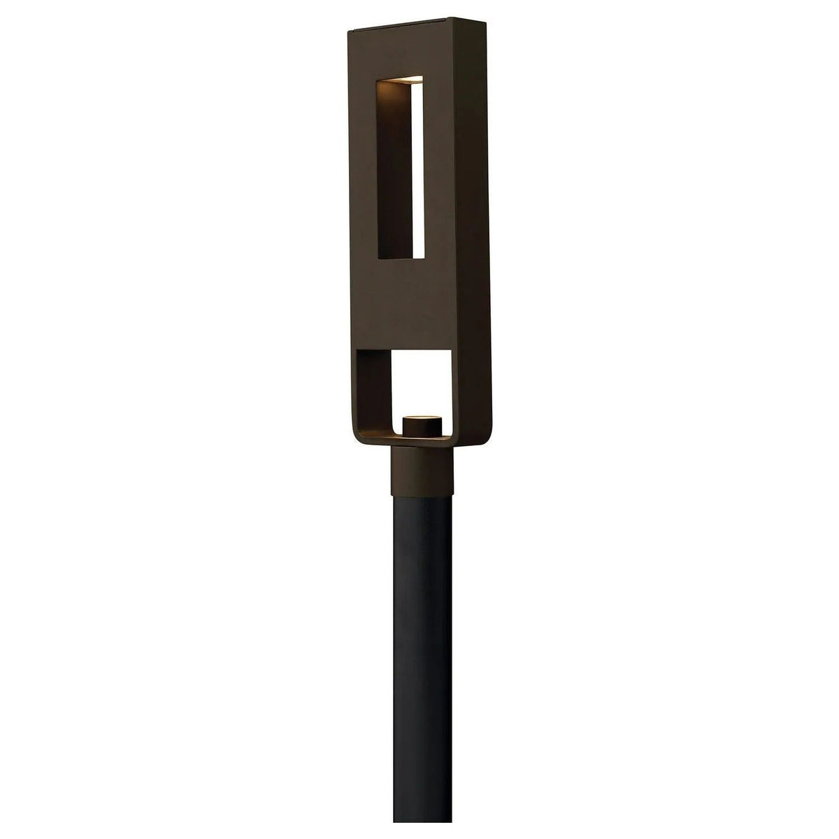 Hinkley Lighting - Atlantis LED Post Top/ Pier Mount - 1641BZ-LED | Montreal Lighting & Hardware