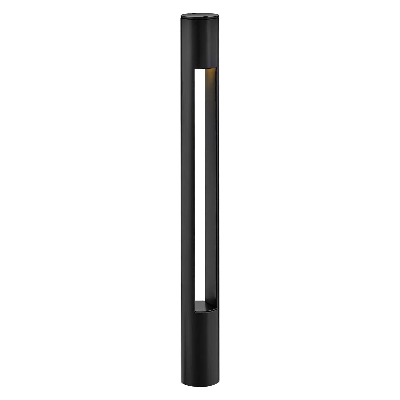 Hinkley Lighting - Atlantis Round LED Bollard - 15501SK | Montreal Lighting & Hardware