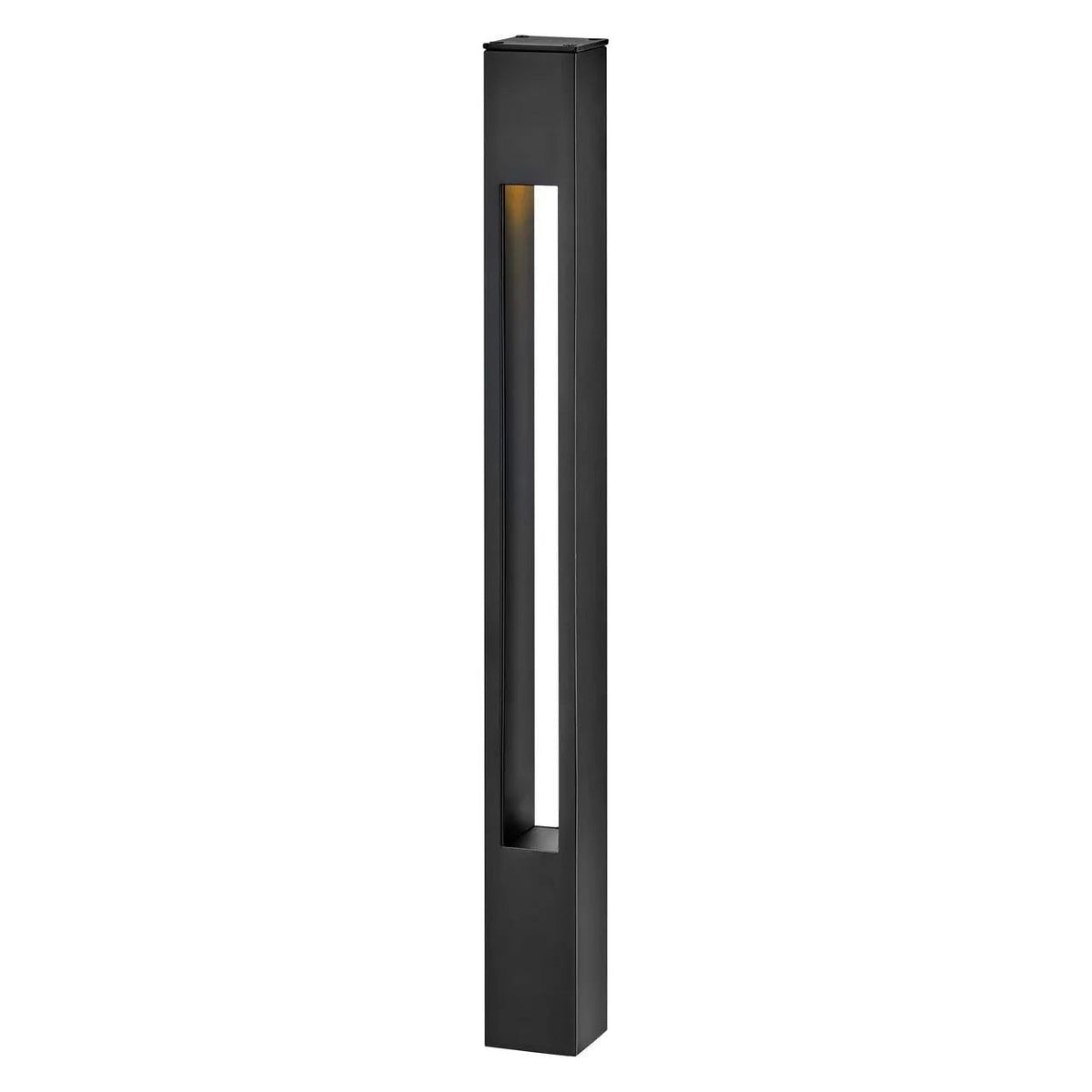 Hinkley Lighting - Atlantis Square LED Bollard - 15502SK | Montreal Lighting & Hardware