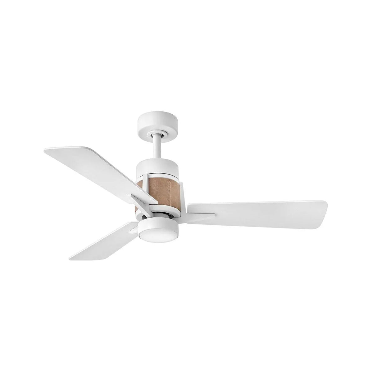 Hinkley Lighting - Atticus LED Smart Fan - 906242FMW-LDD | Montreal Lighting & Hardware