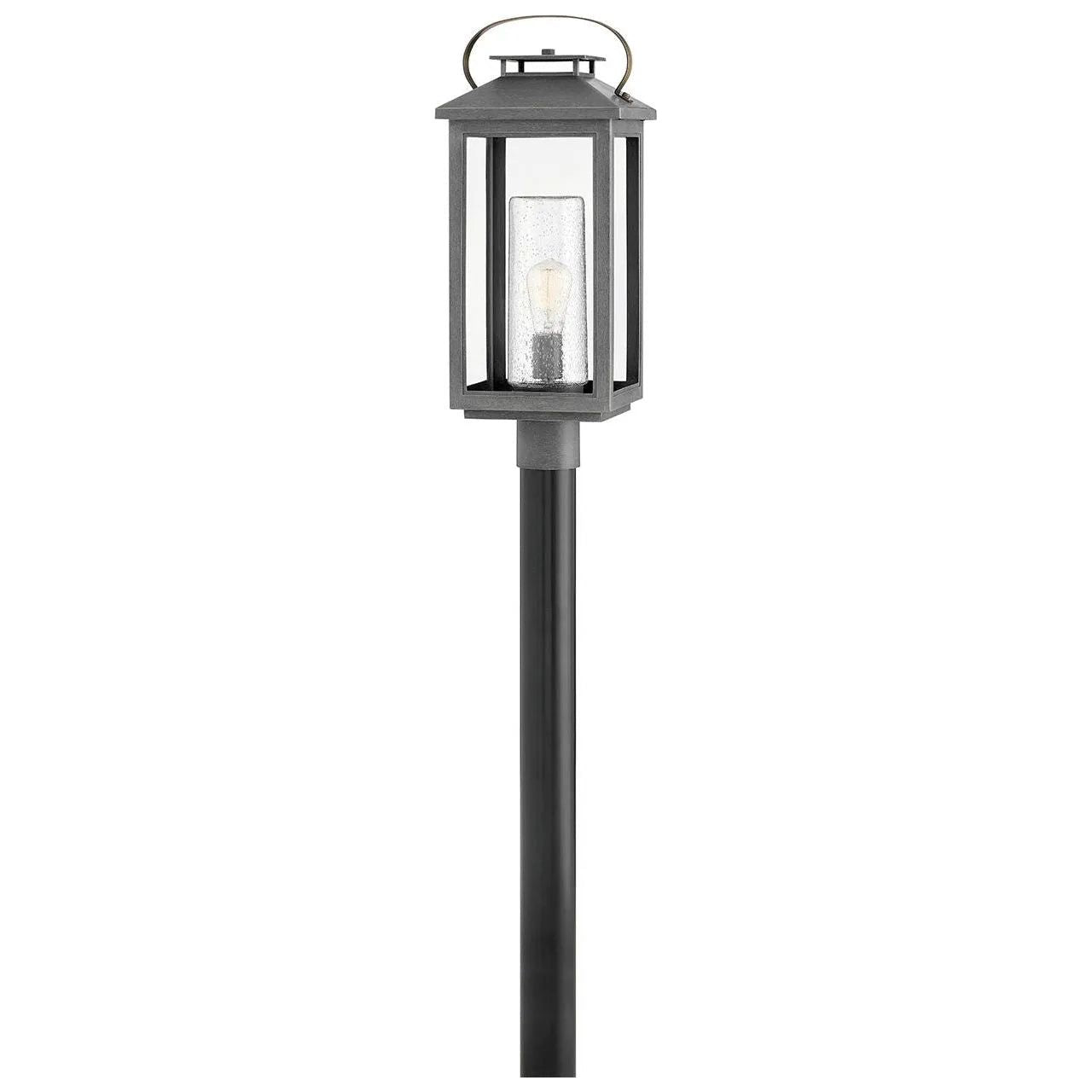 Hinkley Lighting - Atwater LED Post Top or Pier Mount Lantern - 1161AH-LV | Montreal Lighting & Hardware