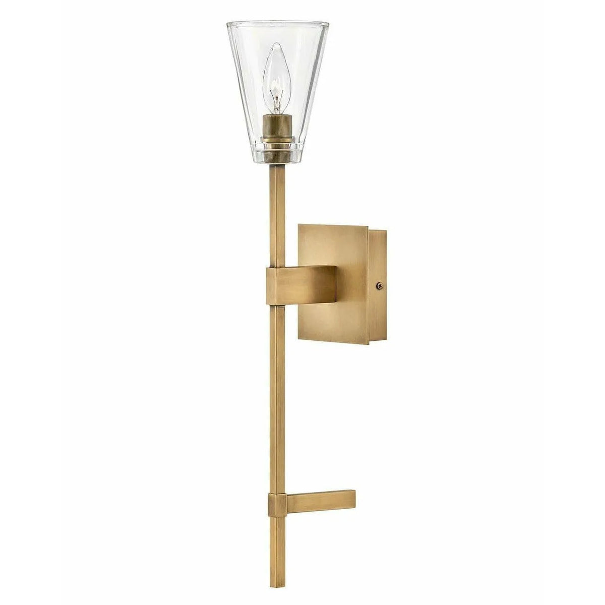 Hinkley Lighting - Auden Vanity - 50640HB | Montreal Lighting & Hardware