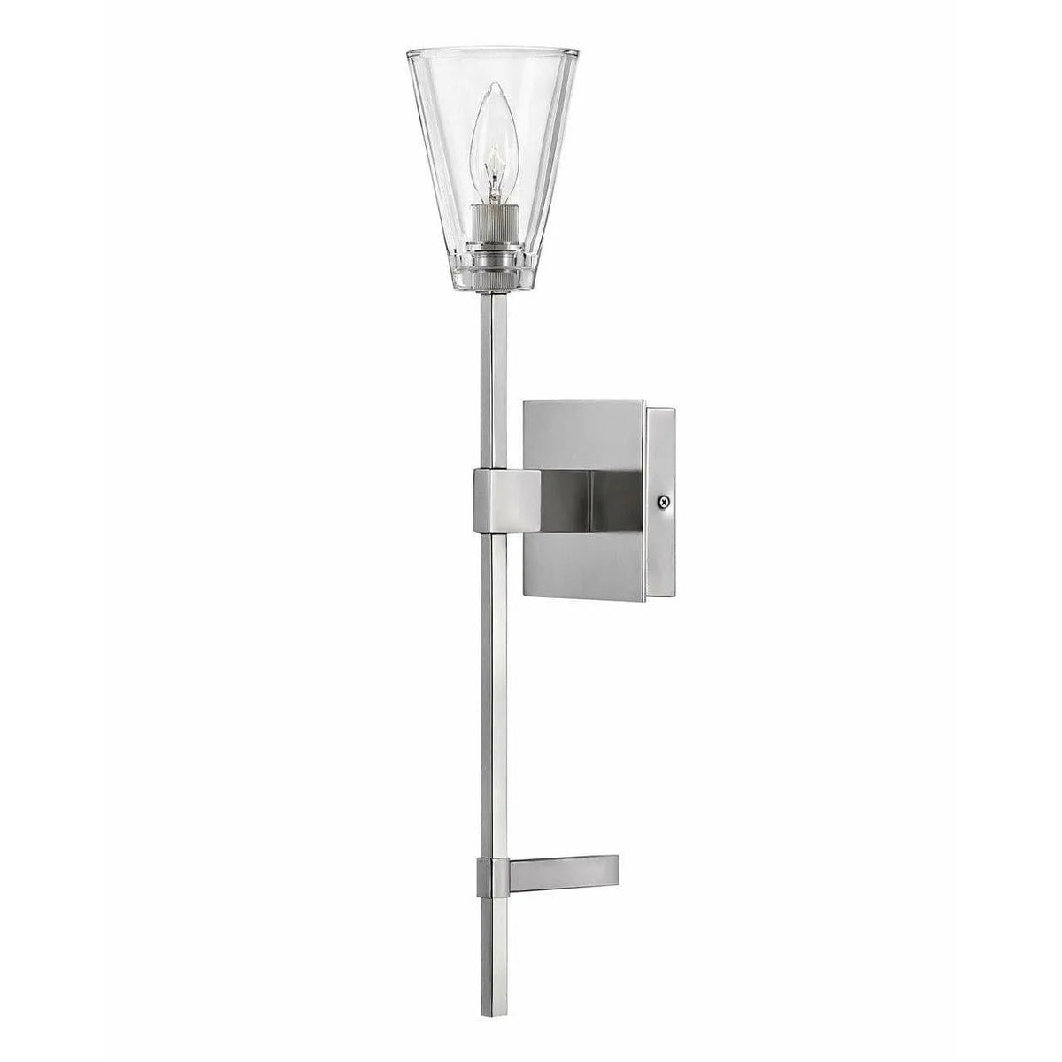 Hinkley Lighting - Auden Vanity - 50640PN | Montreal Lighting & Hardware