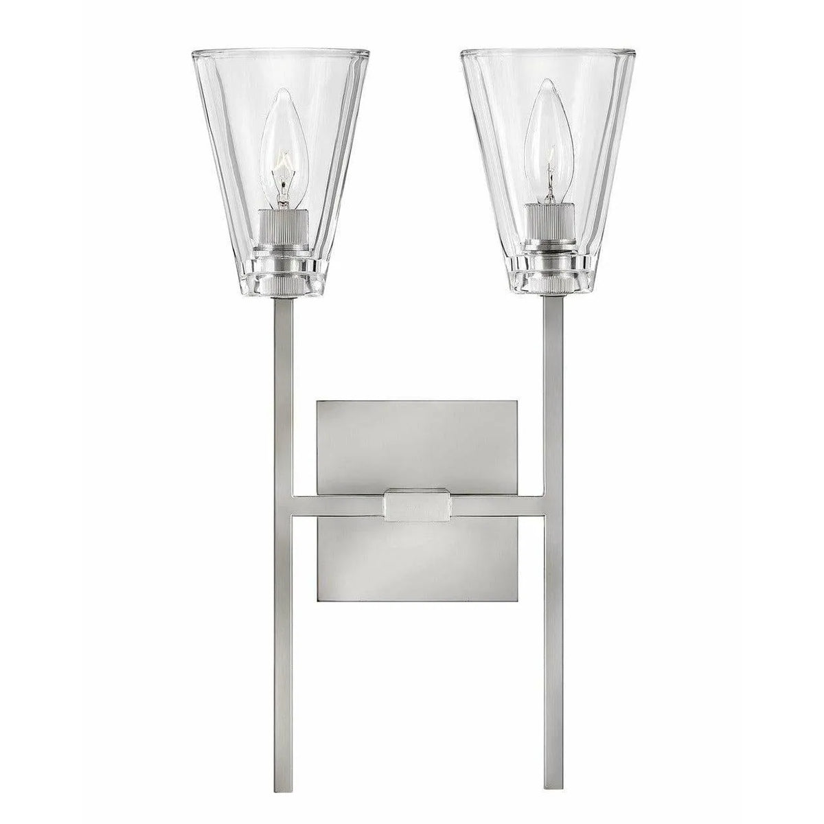 Hinkley Lighting - Auden Vanity - 50642PN | Montreal Lighting & Hardware