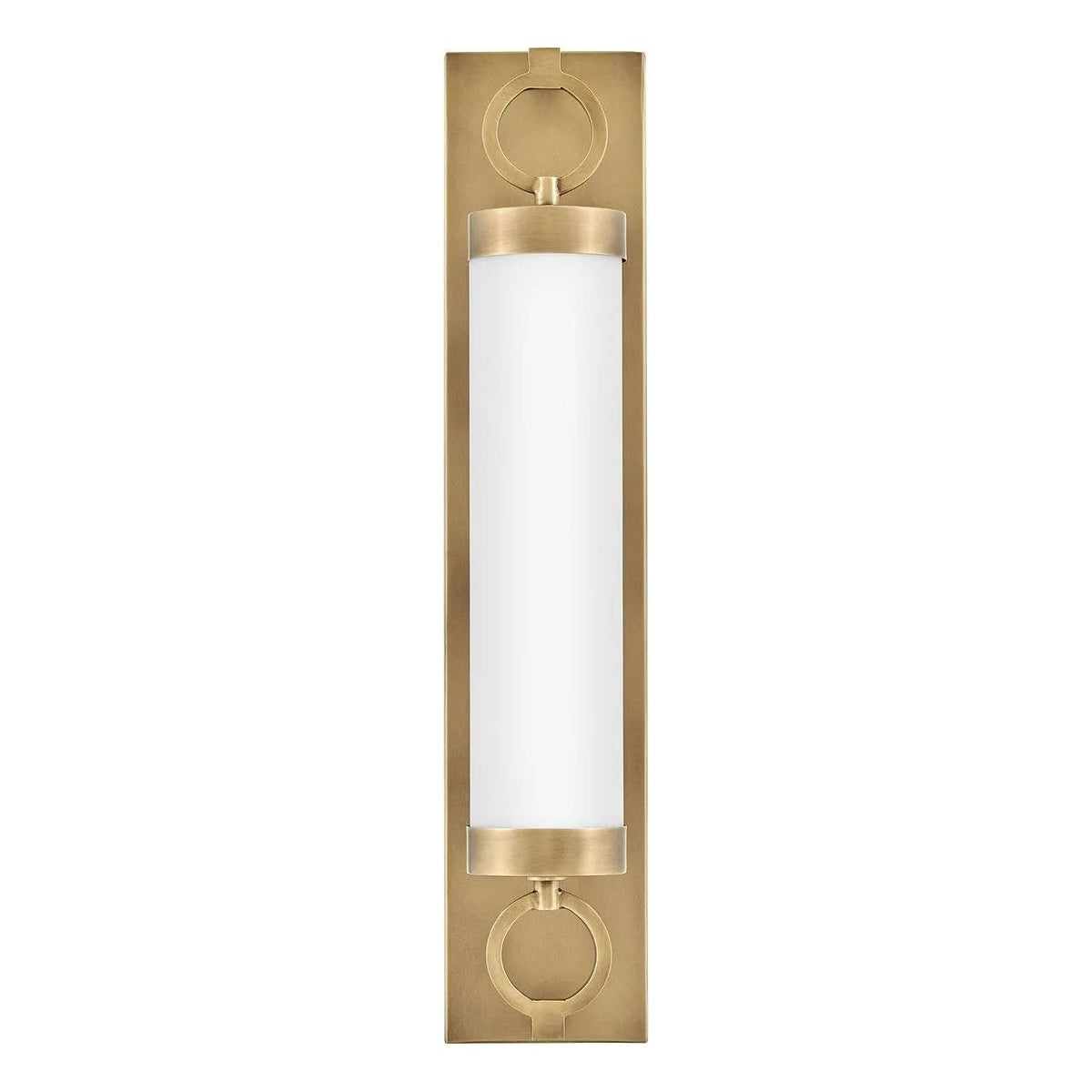 Hinkley Lighting - Baylor LED Vanity - 52292HB | Montreal Lighting & Hardware