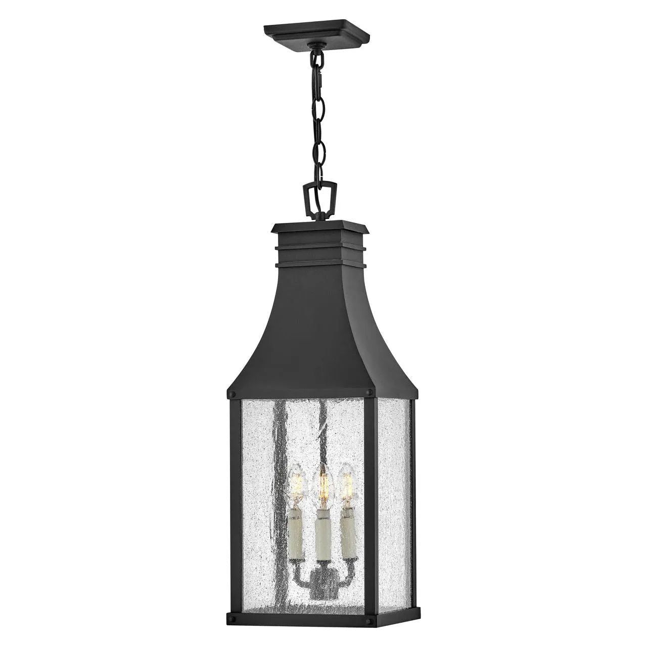 Hinkley Lighting - Beacon Hill LED Hanging Lantern - 17462MB | Montreal Lighting & Hardware