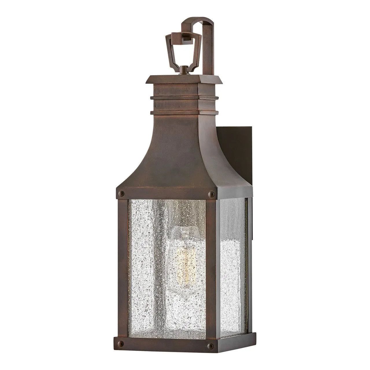 Hinkley Lighting - Beacon Hill Wall Mount - 17460BLC | Montreal Lighting & Hardware