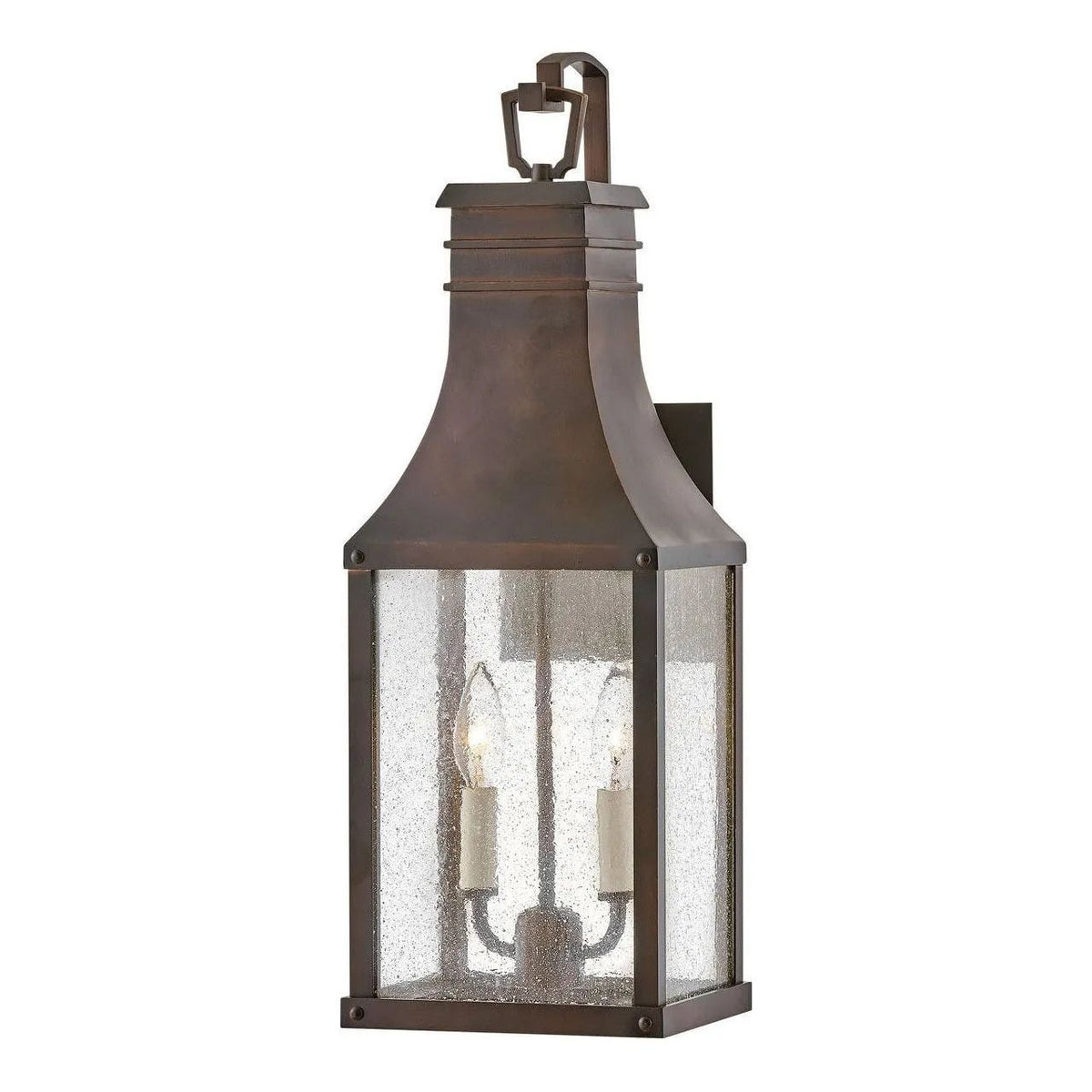 Hinkley Lighting - Beacon Hill Wall Mount - 17464BLC | Montreal Lighting & Hardware