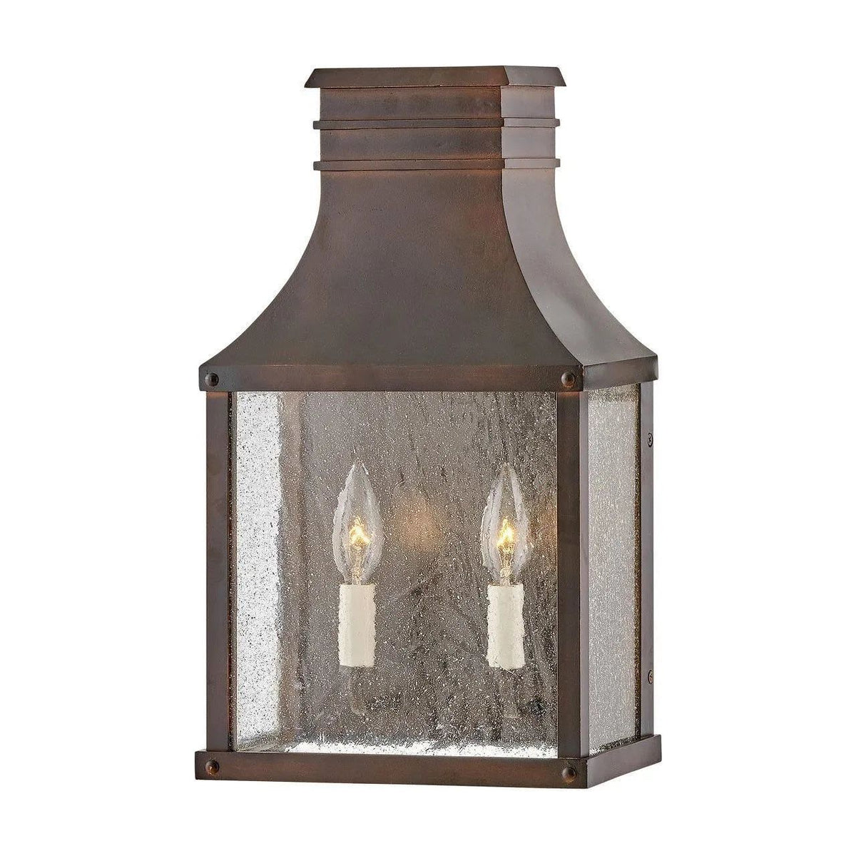 Hinkley Lighting - Beacon Hill Wall Mount - 17466BLC | Montreal Lighting & Hardware