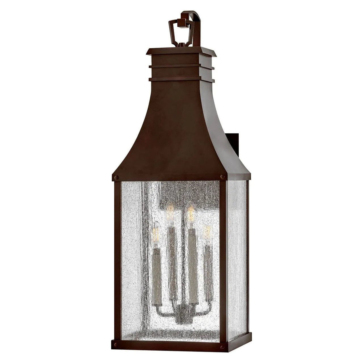 Hinkley Lighting - Beacon Hill Wall Mount - 17468BLC | Montreal Lighting & Hardware