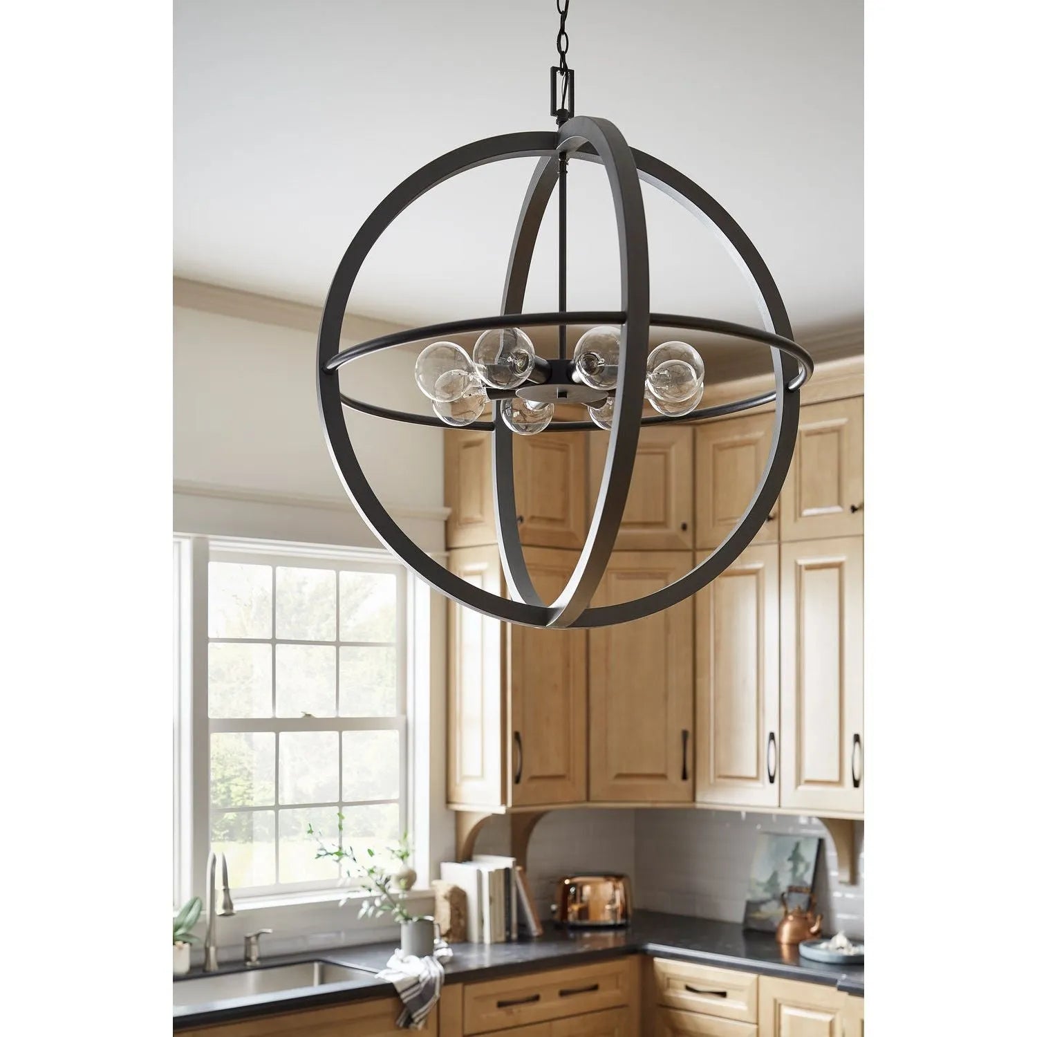 Hinkley Lighting - Bodie 32-Inch Chandelier - 3428DC | Montreal Lighting & Hardware