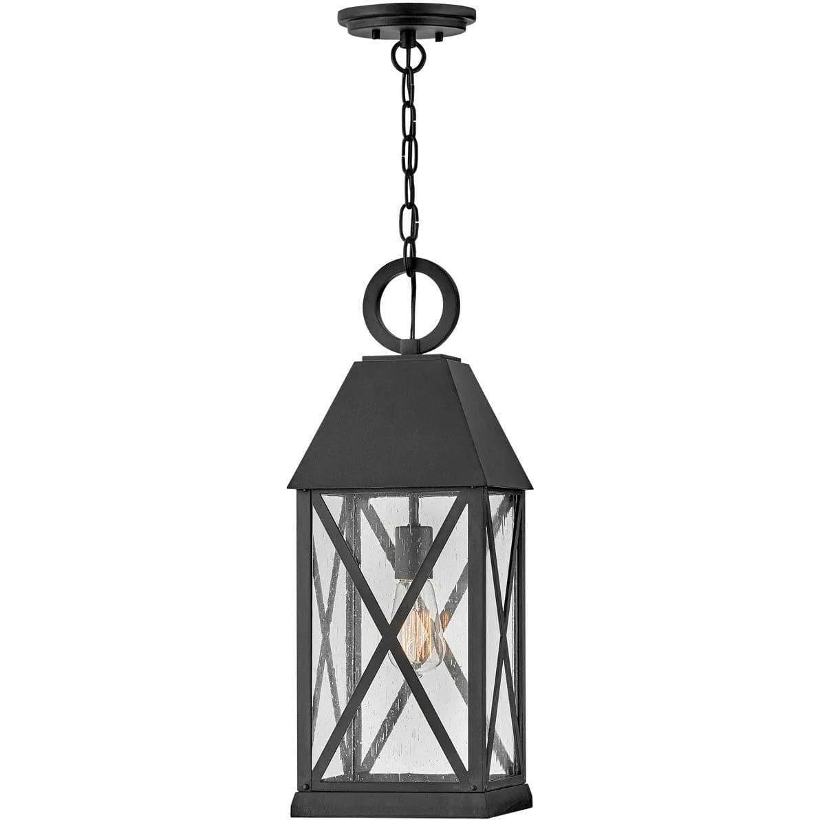 Hinkley Lighting - Briar Hanging Lantern - 23302MB | Montreal Lighting & Hardware